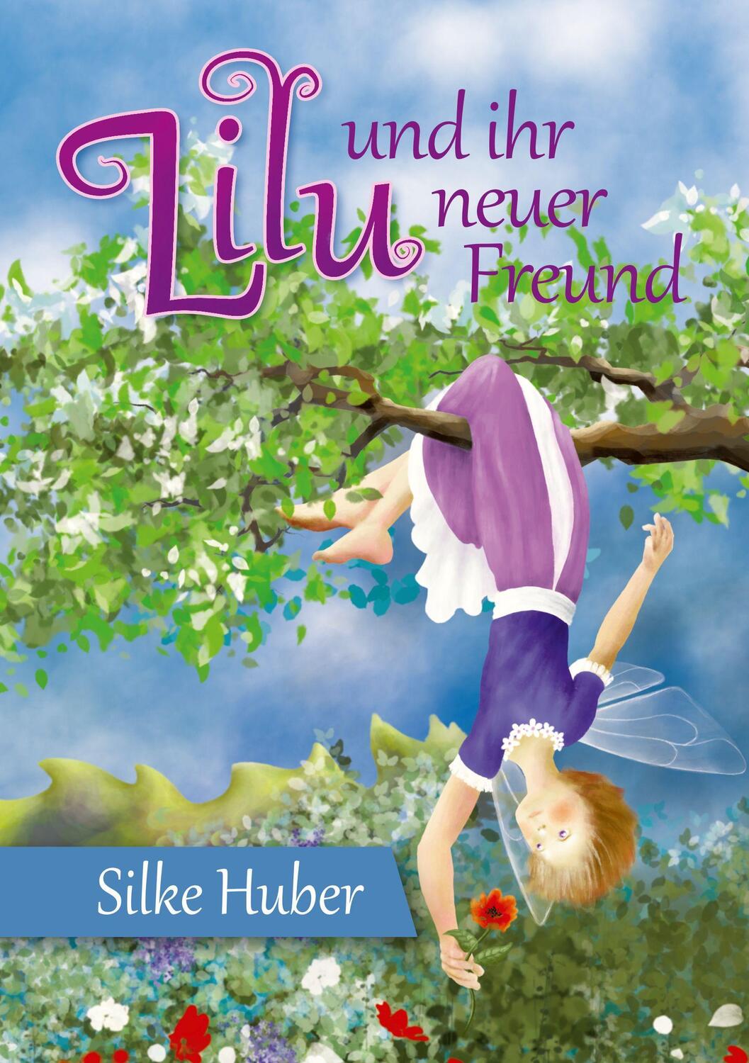 Cover: 9783959042130 | Lilu und ihr neuer Freund | Silke Huber | Buch | 48 S. | Deutsch