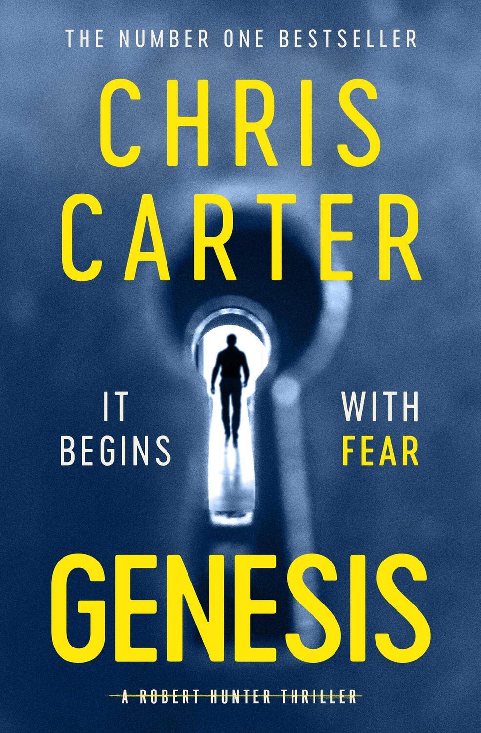 Cover: 9781471197604 | Genesis | Get Inside the Mind of a Serial Killer | Chris Carter | Buch