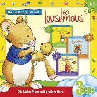 Cover: 4001504121860 | Leo Lausemaus 3 CD Box | Leo Lausemaus | Audio-CD | Deutsch | 2009