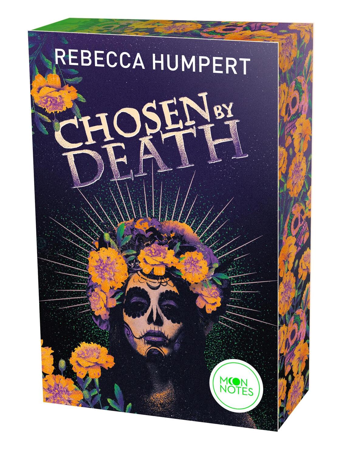 Cover: 9783969760482 | Chosen by Death | Rebecca Humpert | Taschenbuch | Moon Notes | 448 S.