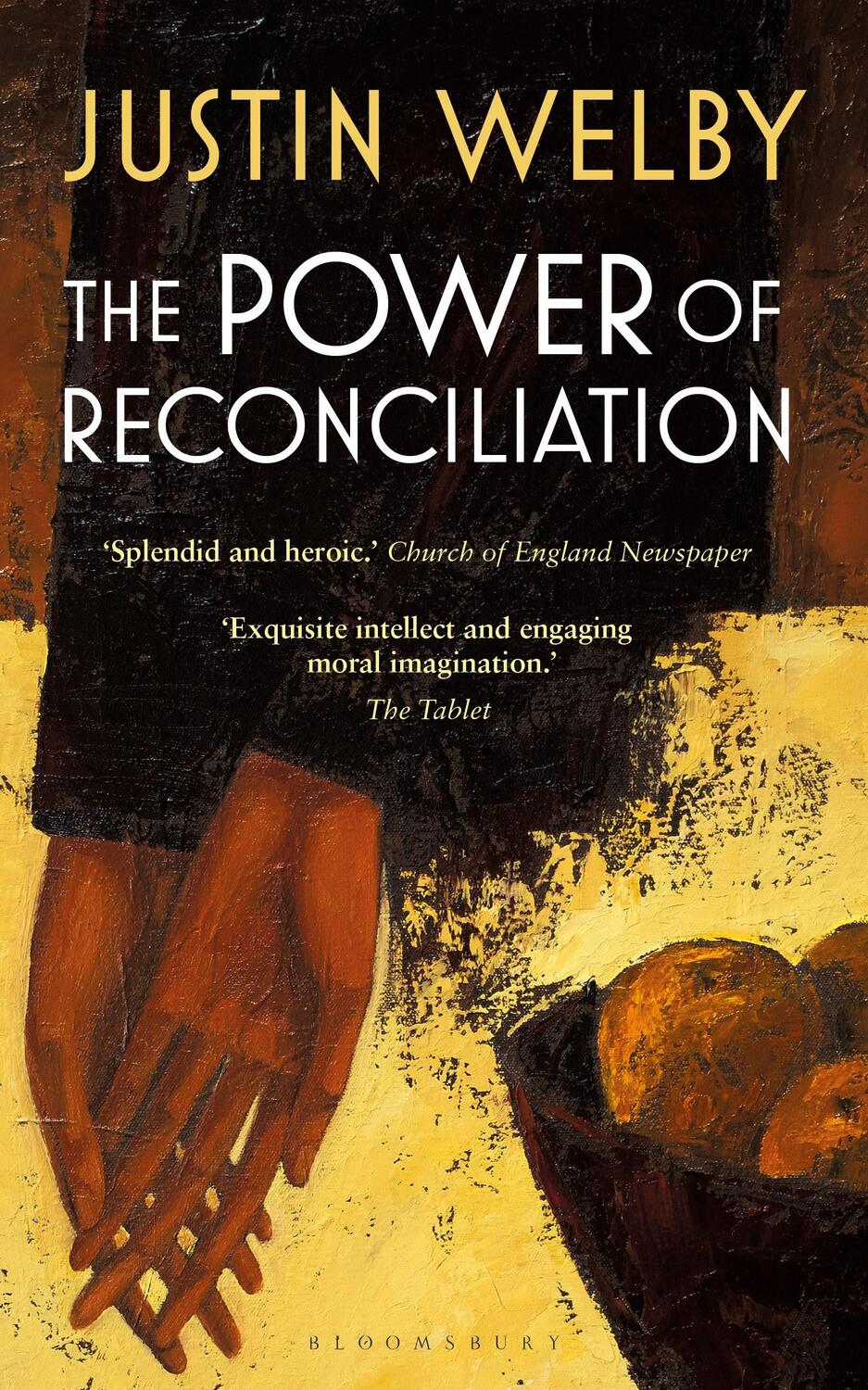Cover: 9781399402989 | The Power of Reconciliation | Justin Welby | Taschenbuch | Englisch