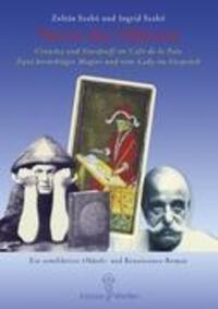 Cover: 9783839150085 | Tarot der Idioten | Crowley und Gurdjieff im Café de la Paix | Buch