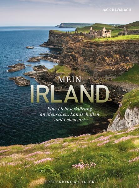 Cover: 9783954164196 | Mein Irland | Jack Kavanagh | Buch | 320 S. | Deutsch | 2024