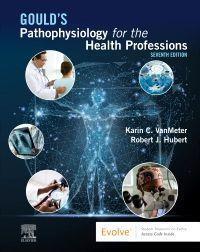 Cover: 9780323792882 | Gould's Pathophysiology for the Health Professions | Vanmeter (u. a.)