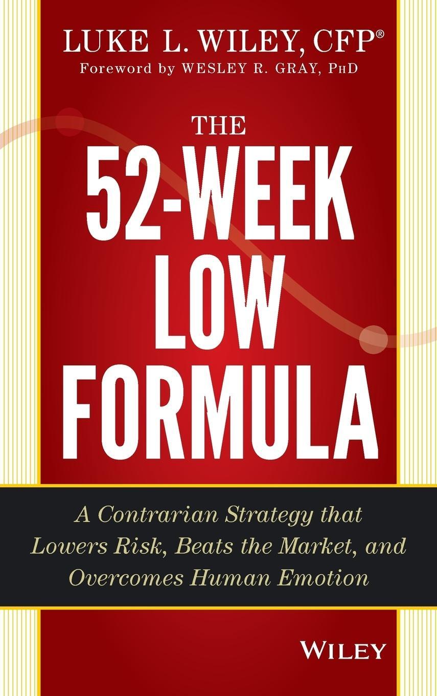 Cover: 9781118853474 | The 52-Week Low Formula | Wiley | Buch | HC gerader Rücken kaschiert