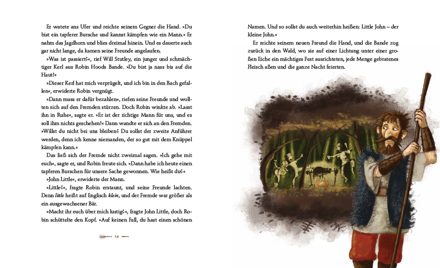 Bild: 9783770737079 | Klassiker zum Vorlesen. Robin Hood | Angie Westhoff | Buch | Deutsch