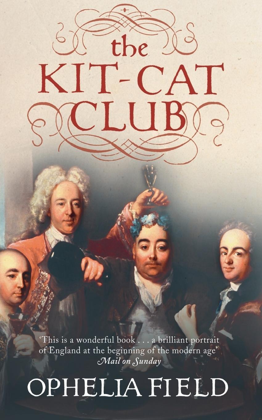 Cover: 9780007178933 | The Kit-Cat Club | Ophelia Field | Taschenbuch | Paperback | Englisch