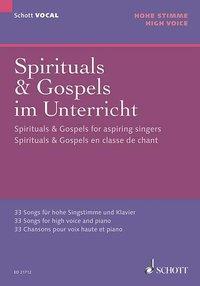 Cover: 9783795747978 | Spirituals &amp; Gospels im Unterricht | Buch | 112 S. | Englisch | 2014