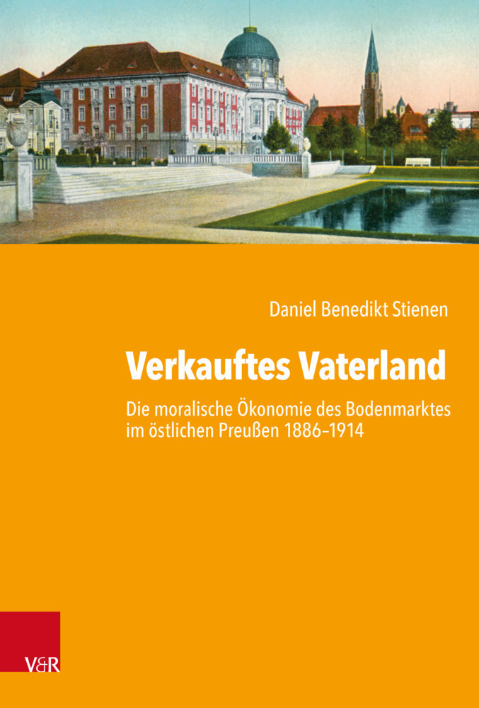 Cover: 9783525367650 | Verkauftes Vaterland | Daniel Benedikt Stienen | Buch | 356 S. | 2021