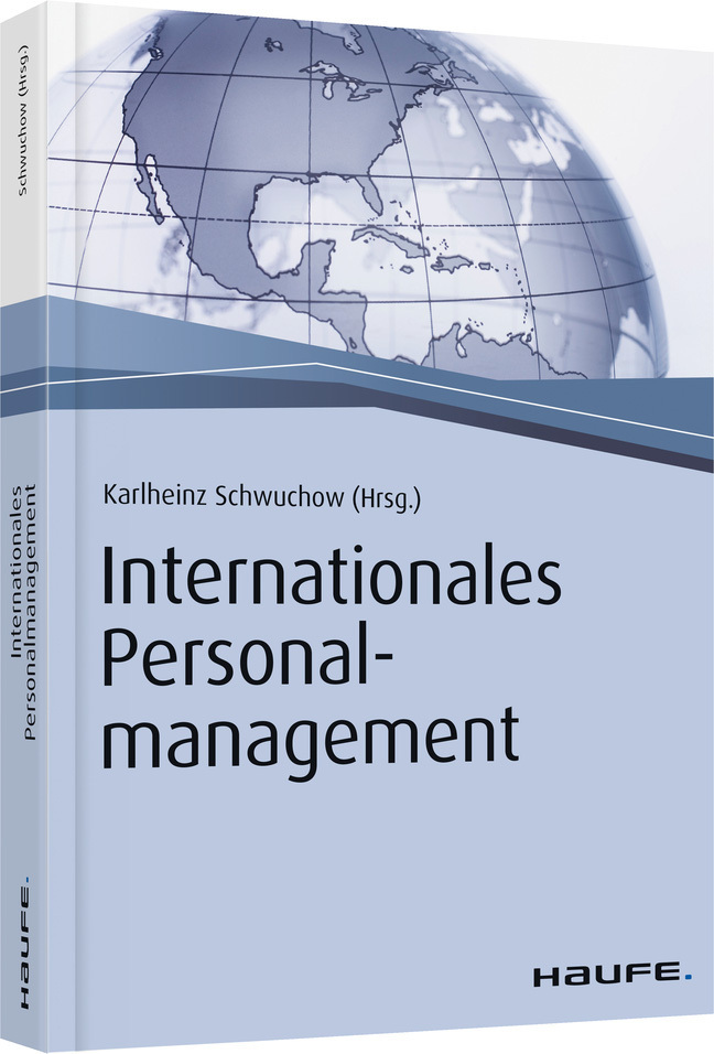Cover: 9783648125403 | Internationales Personalmanagement | Karlheinz Schwuchow | Taschenbuch