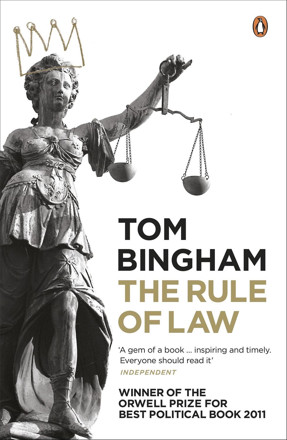 Cover: 9780141034539 | The Rule of Law | Tom Bingham | Taschenbuch | 214 S. | Englisch | 2011