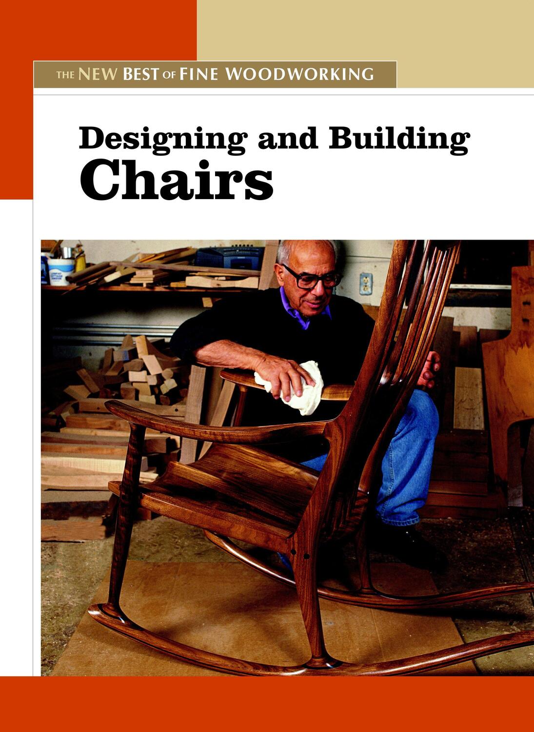 Cover: 9781561588572 | Designing and Building Chairs | Fine Woodworkin | Taschenbuch | 2007