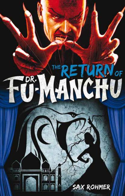 Cover: 9780857686046 | The Return of Dr. Fu-Manchu | Sax Rohmer | Taschenbuch | Fu-Manchu