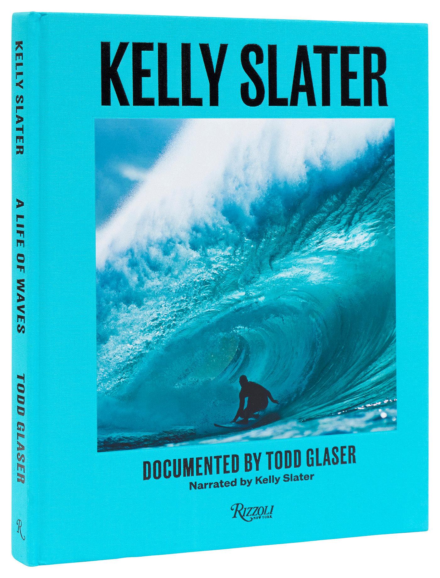 Cover: 9780847836079 | Kelly Slater | A Life of Waves | Kelly Slater (u. a.) | Buch | 2024