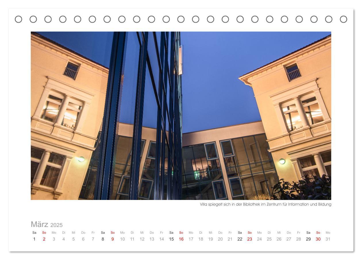 Bild: 9783435700486 | L(i)ebenswertes UNNA (Tischkalender 2025 DIN A5 quer), CALVENDO...