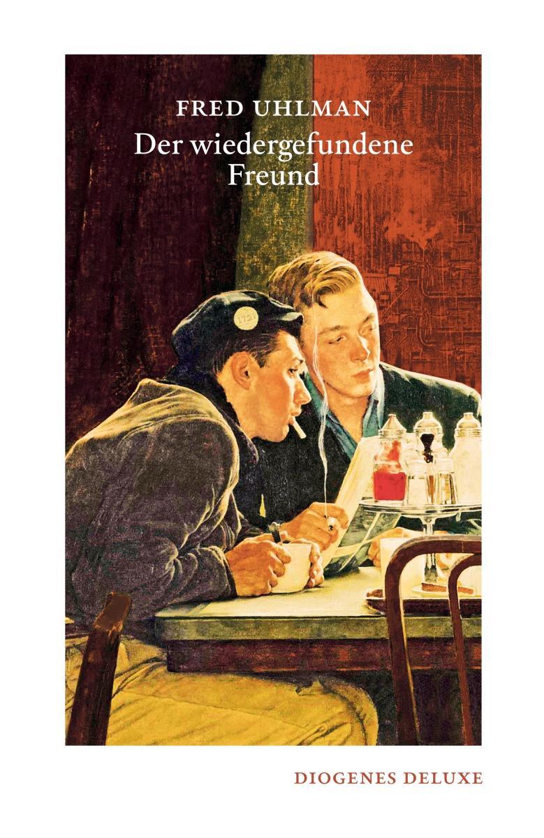 Cover: 9783257261288 | Der wiedergefundene Freund | Fred Uhlman | Buch | 112 S. | Deutsch