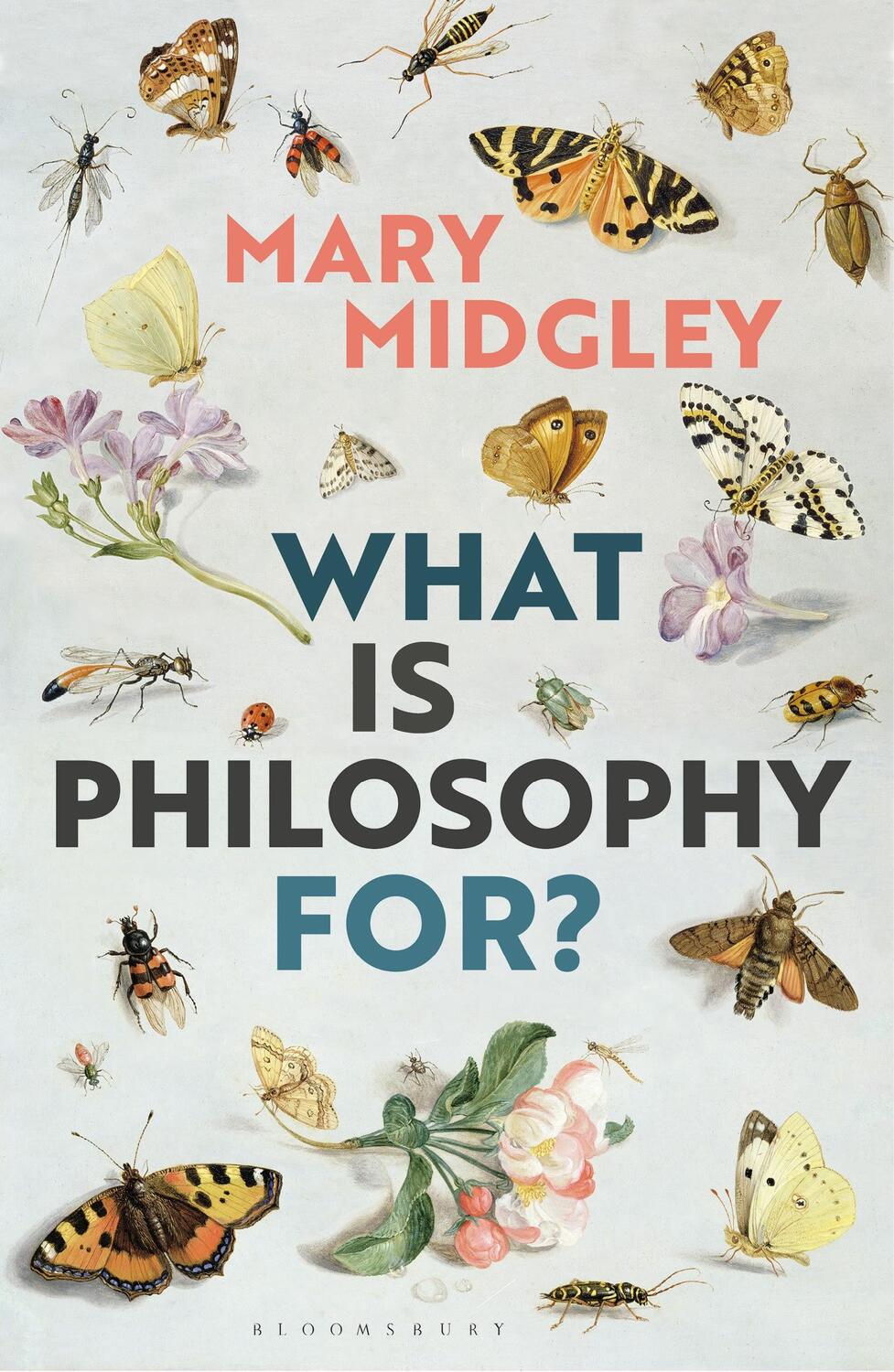 Cover: 9781350051072 | What Is Philosophy for? | Mary Midgley | Taschenbuch | Englisch | 2018