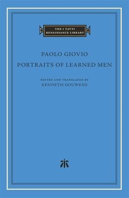 Cover: 9780674290150 | Portraits of Learned Men | Paolo Giovio | Buch | Gebunden | Englisch