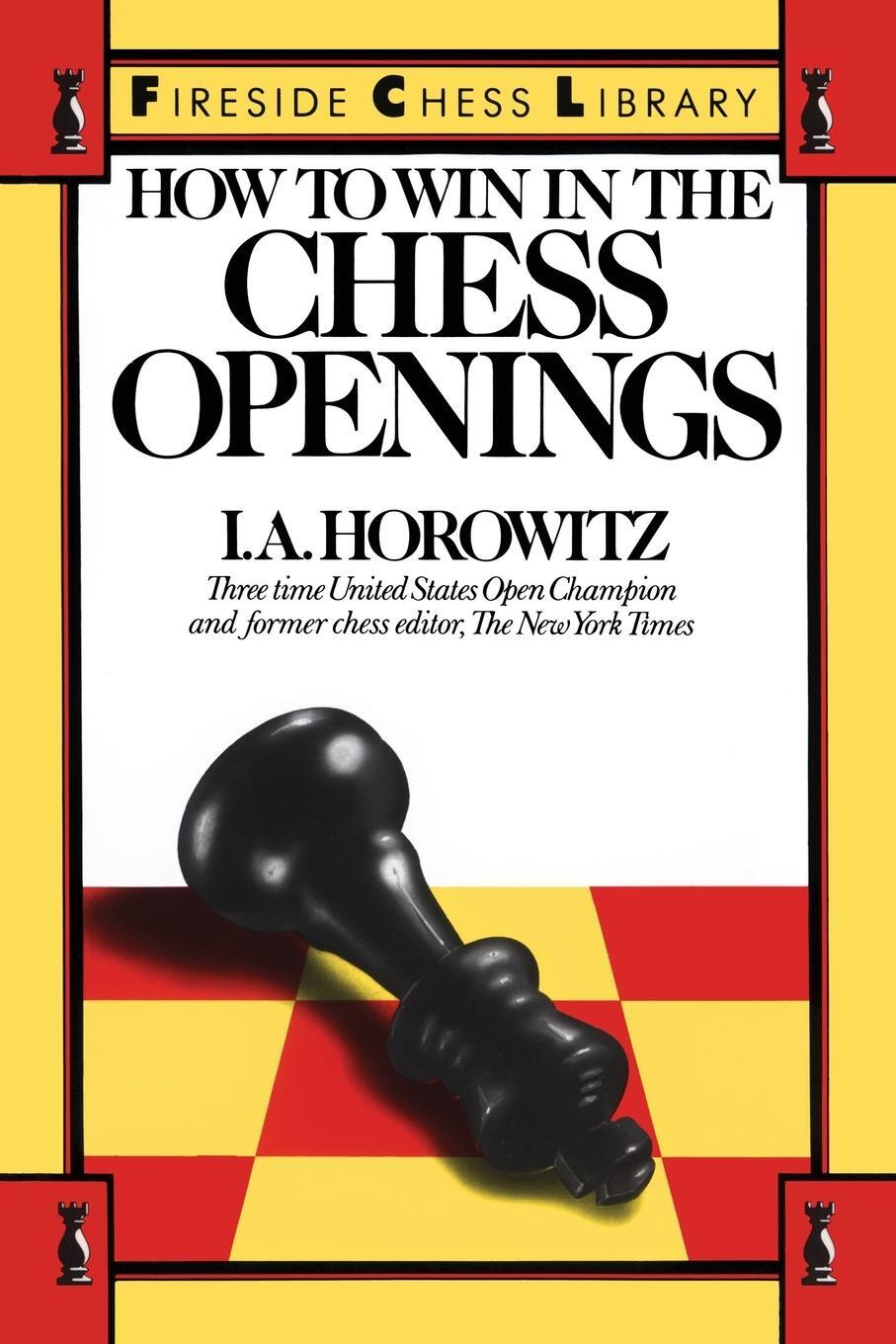 Cover: 9780671624262 | How to Win in the Chess Openings | Israel A. Horowitz | Taschenbuch