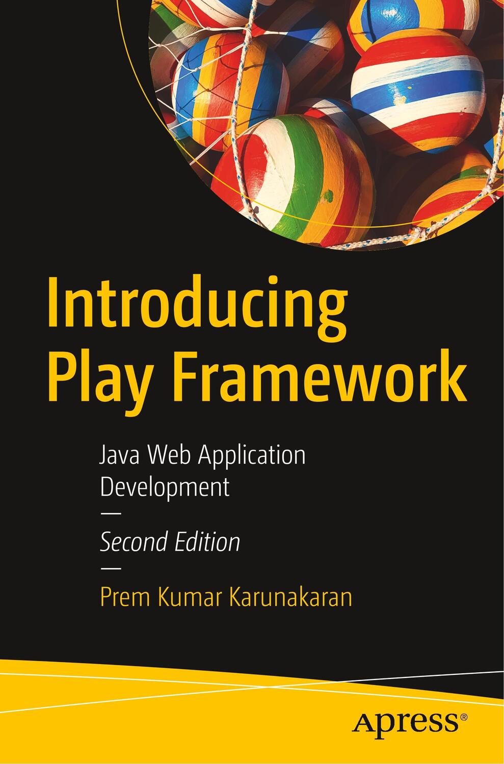 Cover: 9781484256442 | Introducing Play Framework | Java Web Application Development | Buch