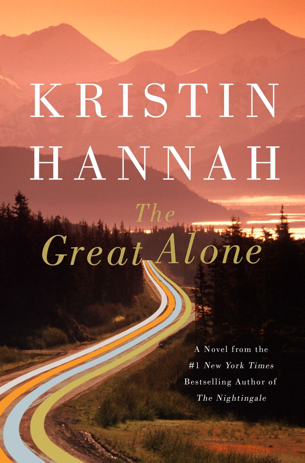 Autor: 9781250317742 | The Great Alone | A Novel | Kristin Hannah | Taschenbuch | 504 S.