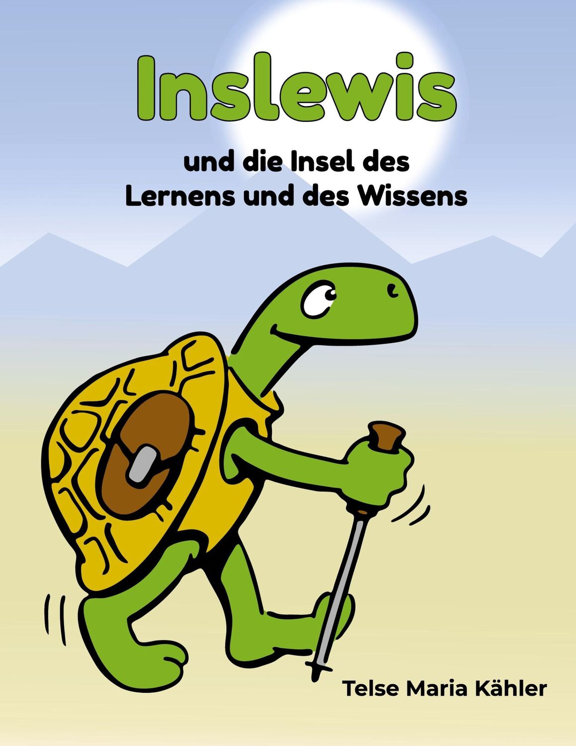 Cover: 9783753453217 | Inslewis und die Insel des Lernens und des Wissens | Kähler | Buch