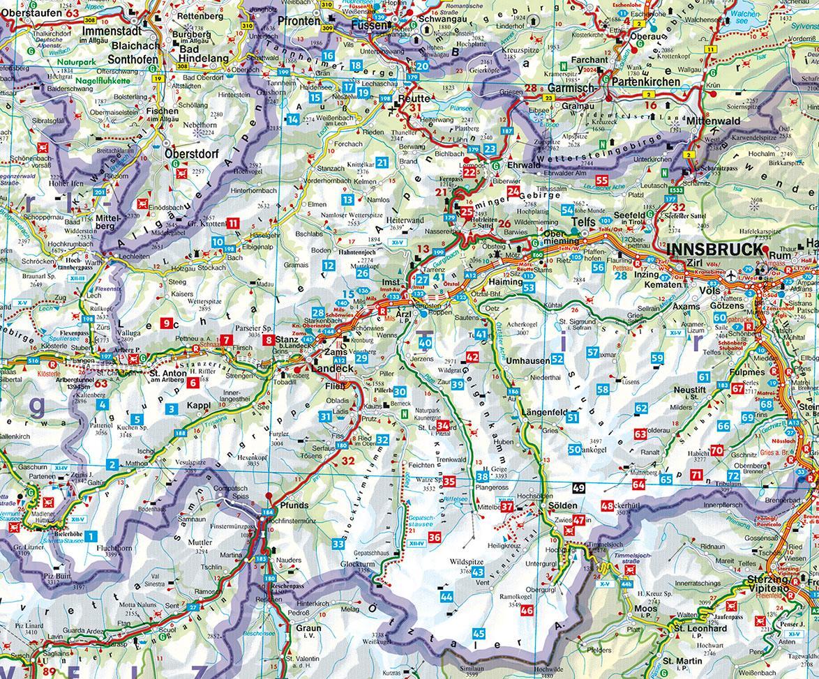 Bild: 9783763332731 | Alm- und Hüttenwanderungen Tirol Oberland | Mark Zahel | Taschenbuch