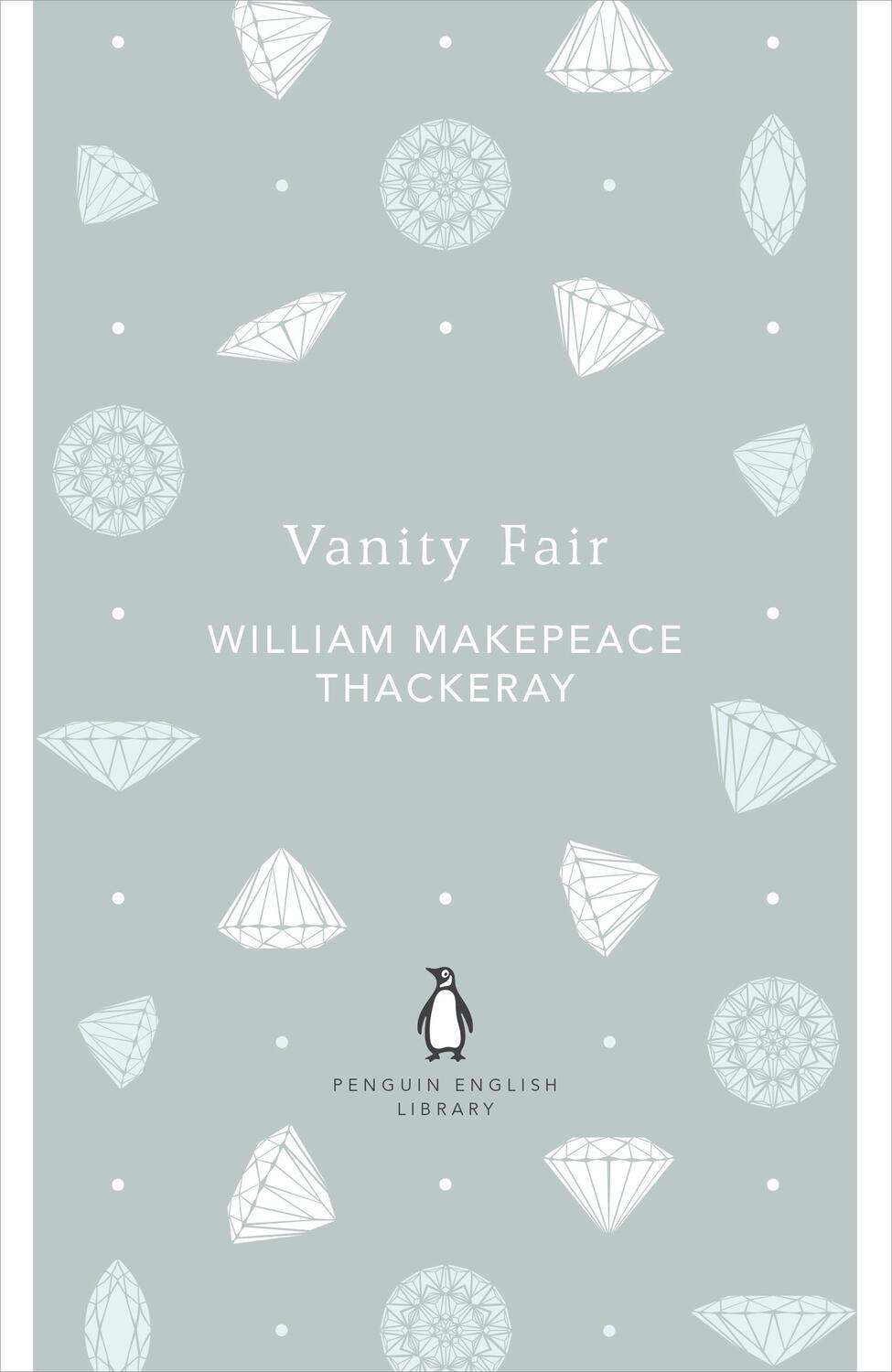 Cover: 9780141199641 | Vanity Fair | William Makepeace Thackeray | Taschenbuch | XII | 2012