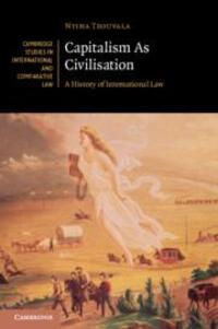 Cover: 9781108739559 | Capitalism as Civilisation: A History of International Law | Tzouvala