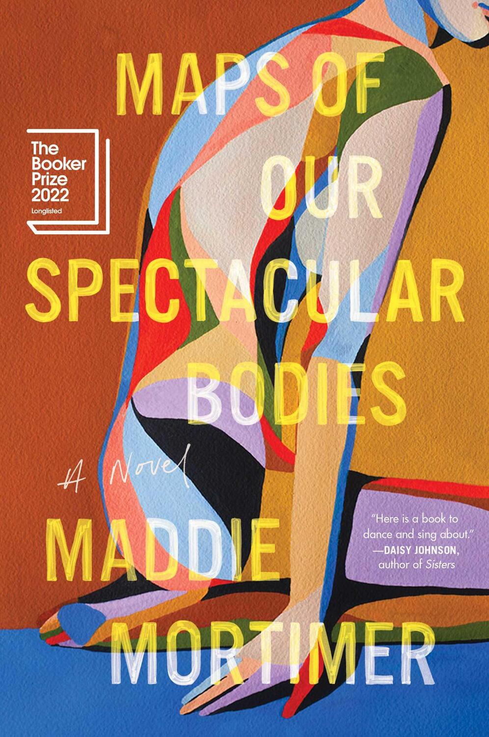 Cover: 9781982181772 | Maps of Our Spectacular Bodies | Maddie Mortimer | Taschenbuch | 2022