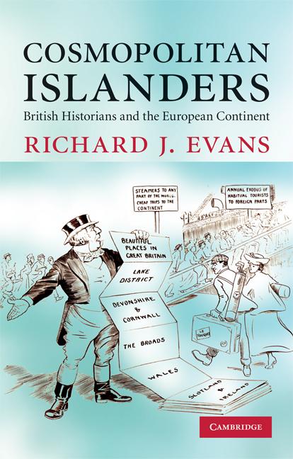 Cover: 9780521137249 | Cosmopolitan Islanders | Richard J. Evans | Taschenbuch | Englisch