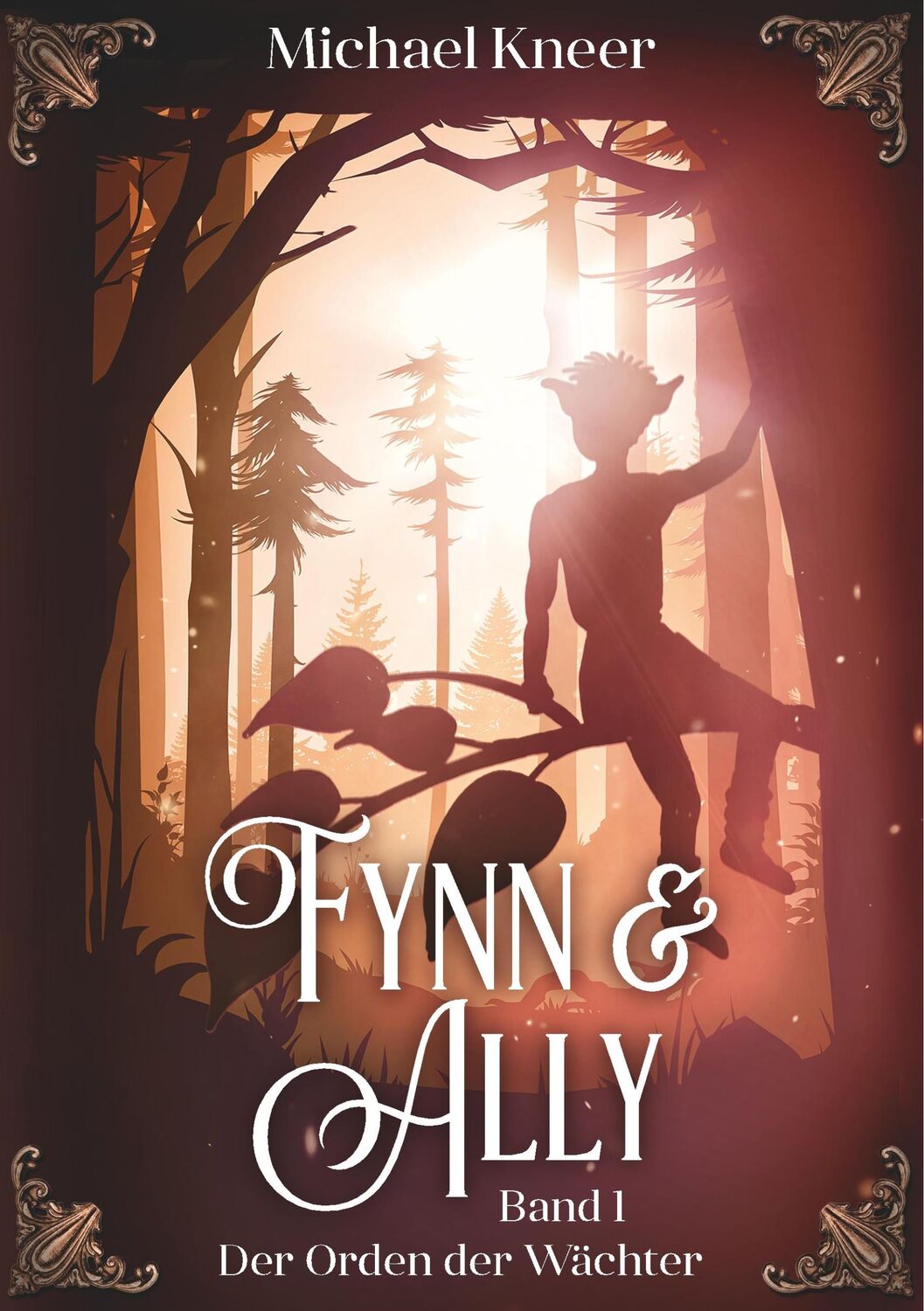 Cover: 9783739230870 | Fynn &amp; Ally | Der Orden der Wächter | Michael Kneer | Taschenbuch