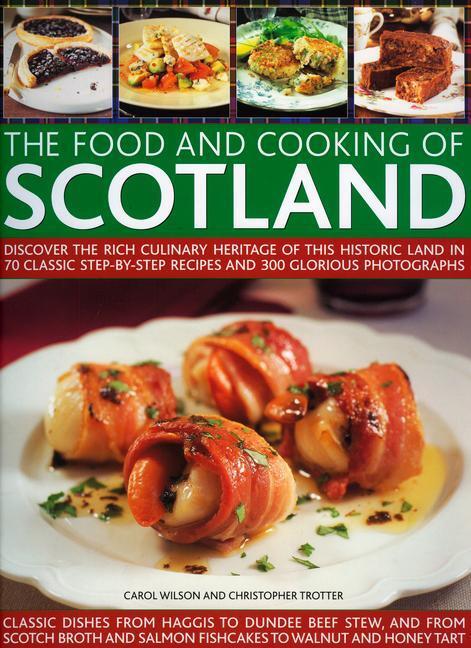 Cover: 9781844764792 | Food and Cooking of Scotland | Carol Wilson | Taschenbuch | Englisch