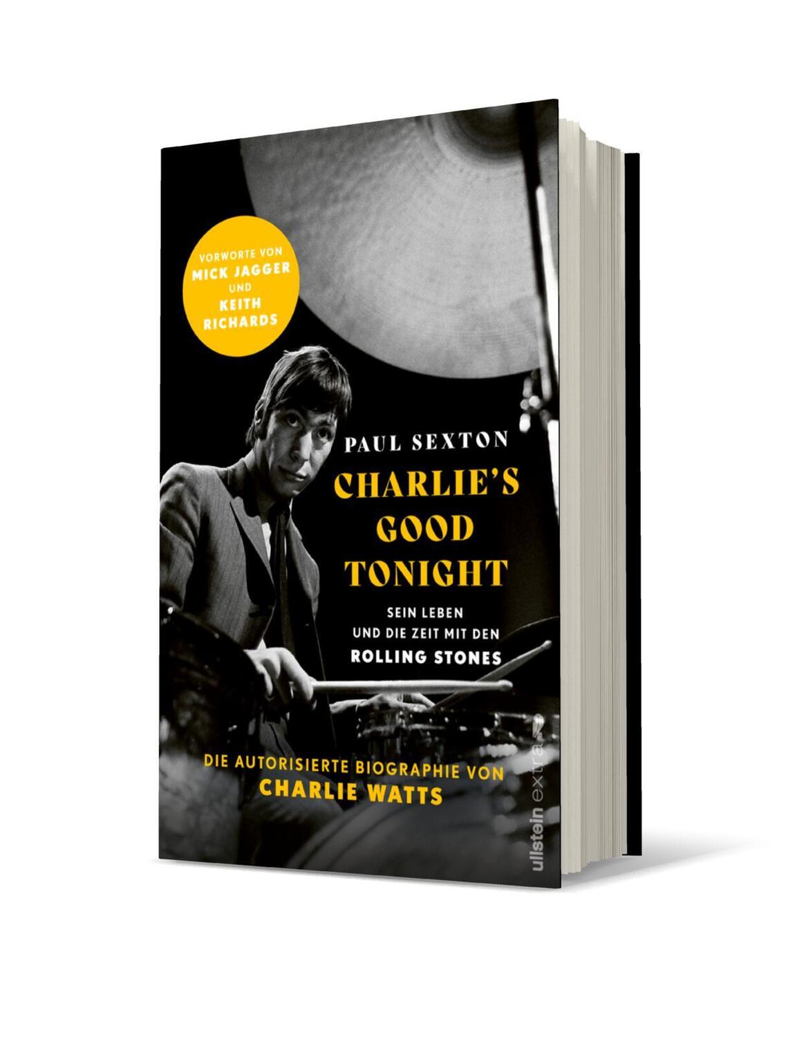 Bild: 9783864932472 | CHARLIE'S GOOD TONIGHT | Paul Sexton | Buch | 384 S. | Deutsch | 2022