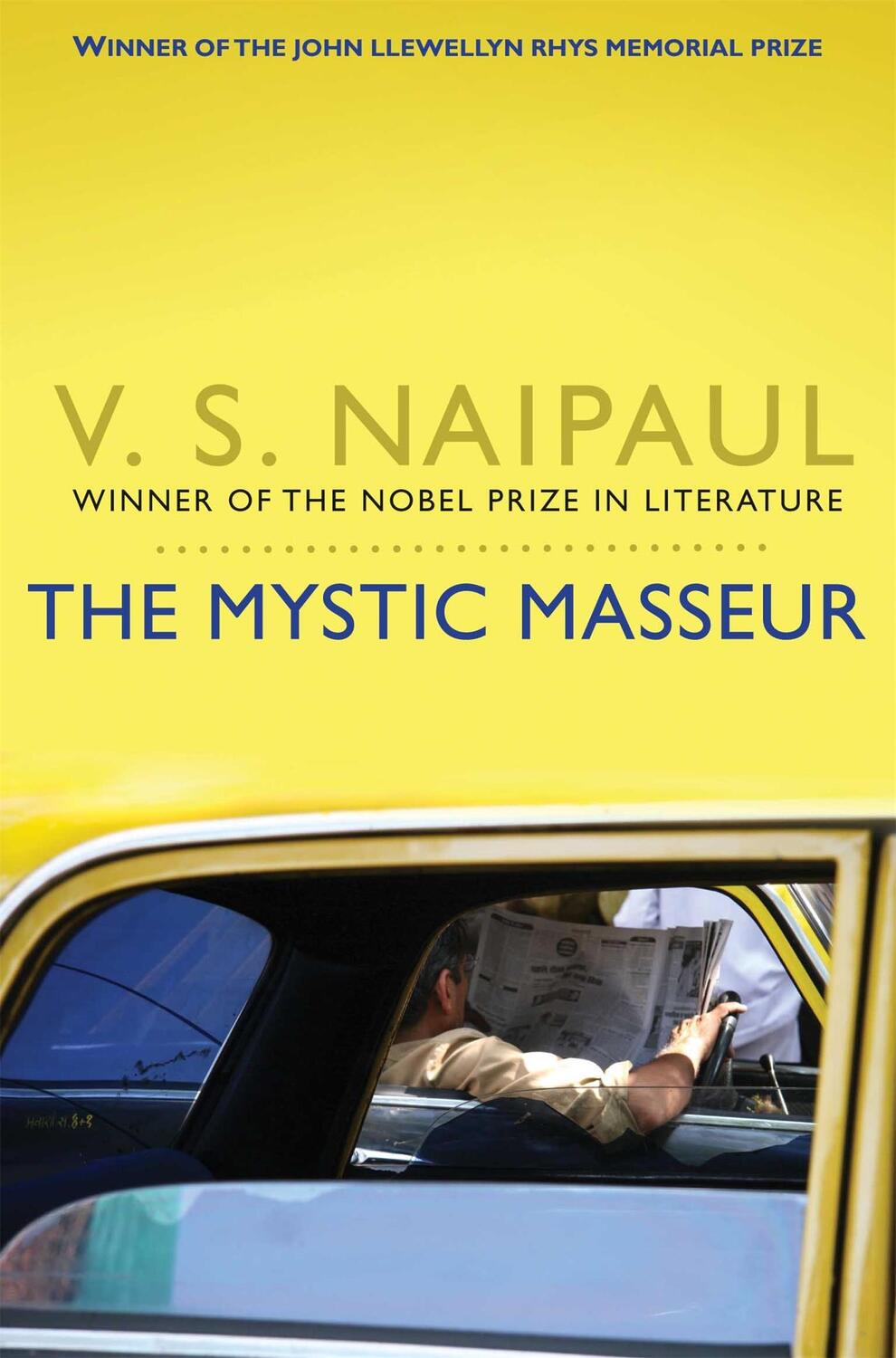 Cover: 9780330522939 | The Mystic Masseur | V. S. Naipaul | Taschenbuch | Englisch | 2011