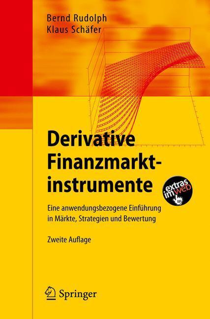 Cover: 9783540794134 | Derivative Finanzmarktinstrumente | Bernd Rudolph (u. a.) | Buch