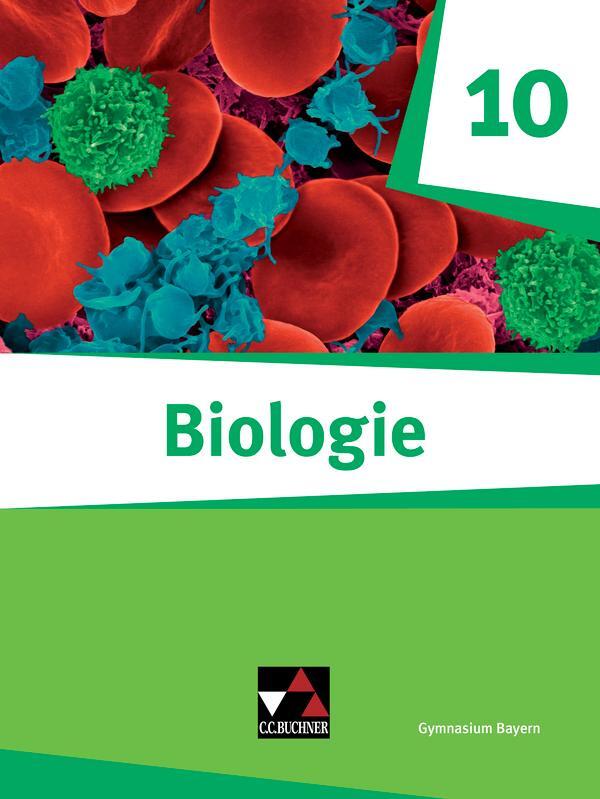 Cover: 9783661030104 | Biologie - Bayern 10 Biologie für Gymnasien Schülerbuch | Buch | 2022