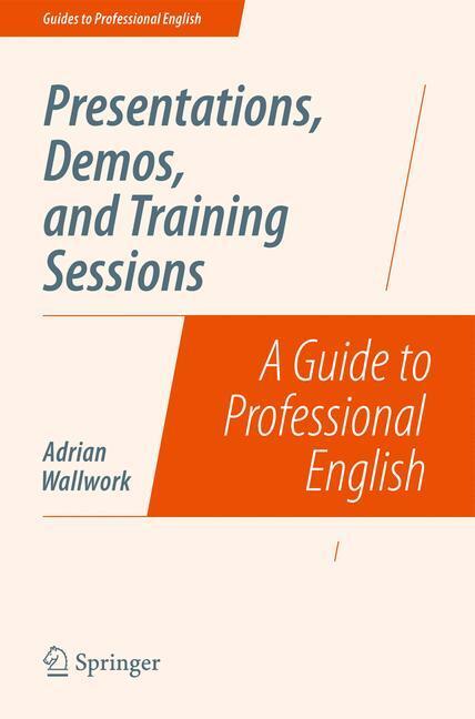 Cover: 9781493906437 | Presentations, Demos, and Training Sessions | Adrian Wallwork | Buch