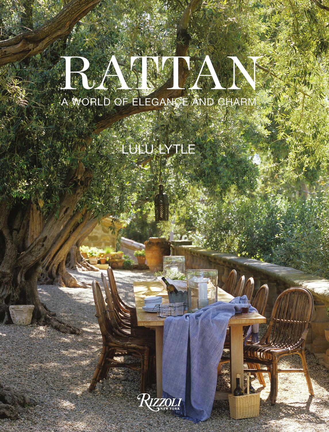 Cover: 9780847868902 | Rattan | A World of Elegance and Charm | Lulu Lytle | Buch | Englisch