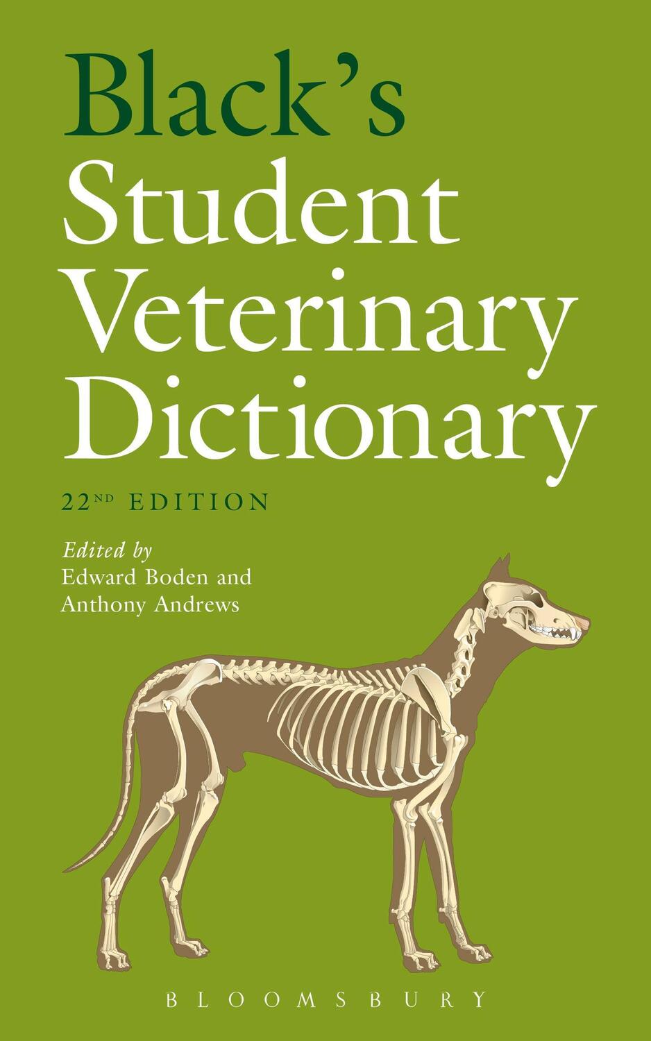 Cover: 9781472932020 | Black's Student Veterinary Dictionary | Taschenbuch | Englisch | 2016