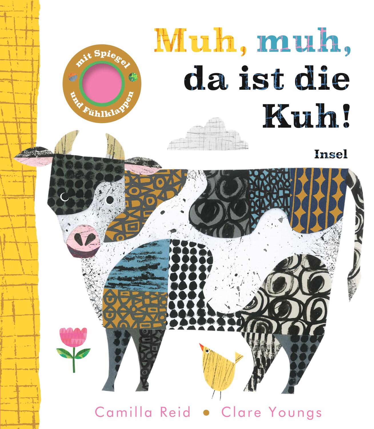 Cover: 9783458643142 | Muh, muh, da ist die Kuh | Camilla Reid | Buch | 10 S. | Deutsch