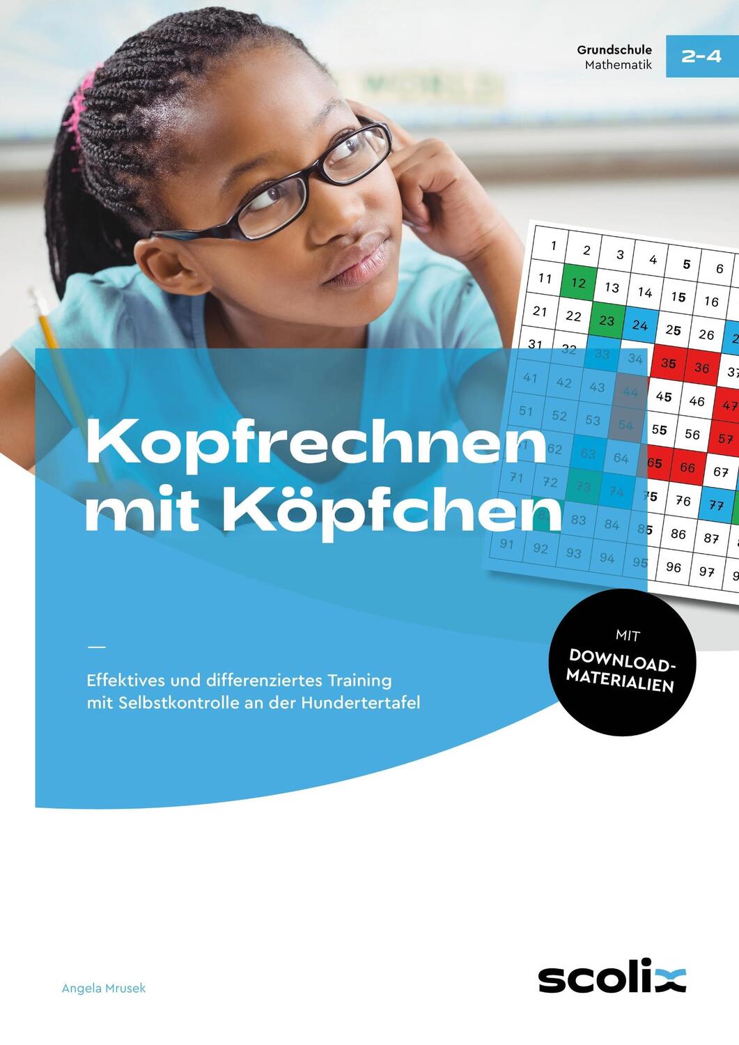 Cover: 9783403107798 | Kopfrechnen mit Köpfchen | Angela Mrusek | Bundle | 1 Broschüre | 2023