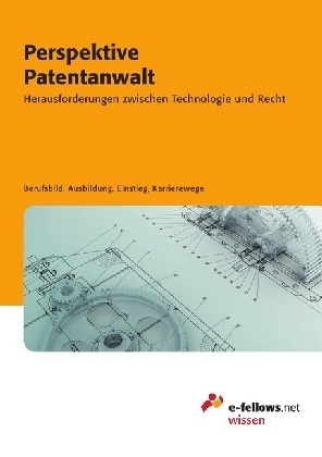 Cover: 9783941144293 | Perspektive Patentanwalt | Milena Cornely | Taschenbuch | epubli