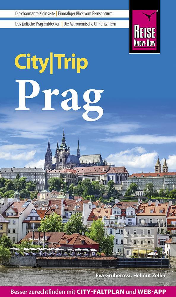Cover: 9783831736645 | Reise Know-How CityTrip Prag | Helmut Zeller (u. a.) | Taschenbuch