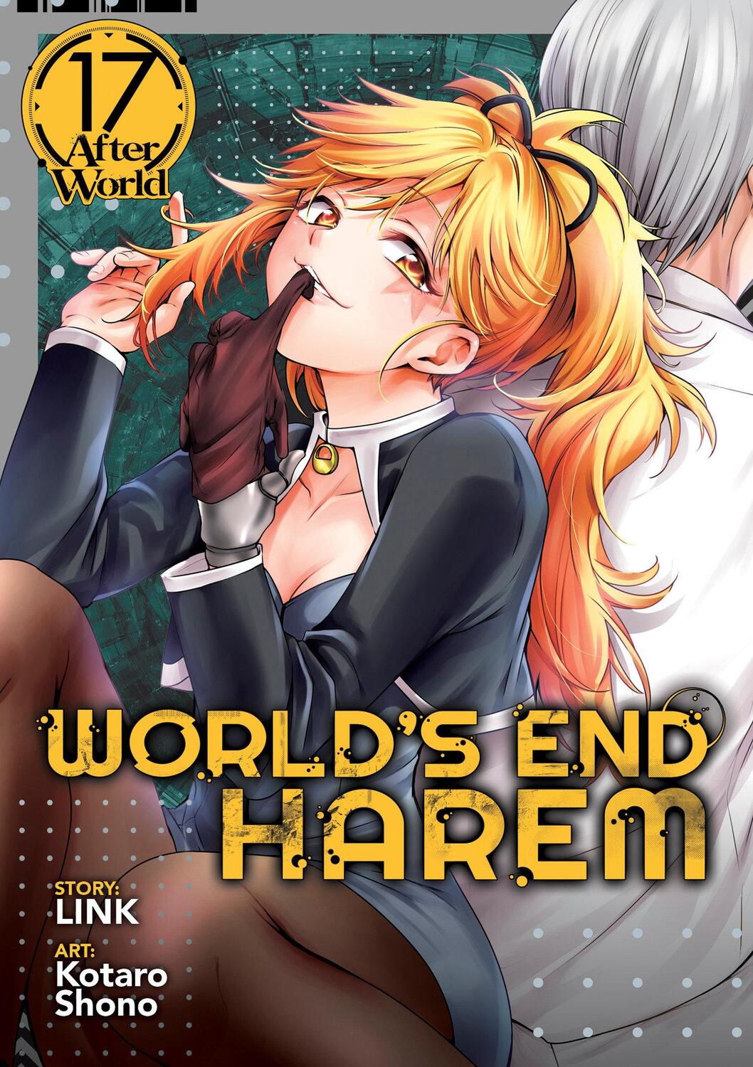 Cover: 9798888434222 | World's End Harem Vol. 17 - After World | Link | Taschenbuch | 2024