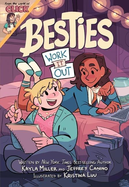Cover: 9780358611554 | Besties: Work It Out Signed Edition | Kayla Miller | Taschenbuch