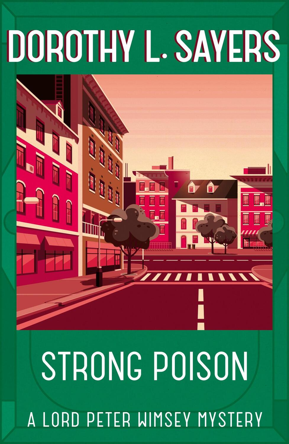 Cover: 9781473621336 | Strong Poison | Lord Peter Wimsey Book 6 | Dorothy L. Sayers | Buch