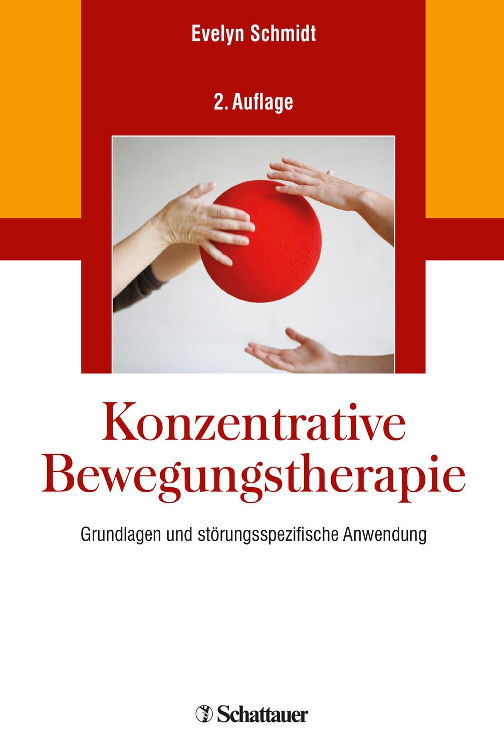 Cover: 9783608431100 | Konzentrative Bewegungstherapie | Evelyn Schmidt | Taschenbuch | 2018