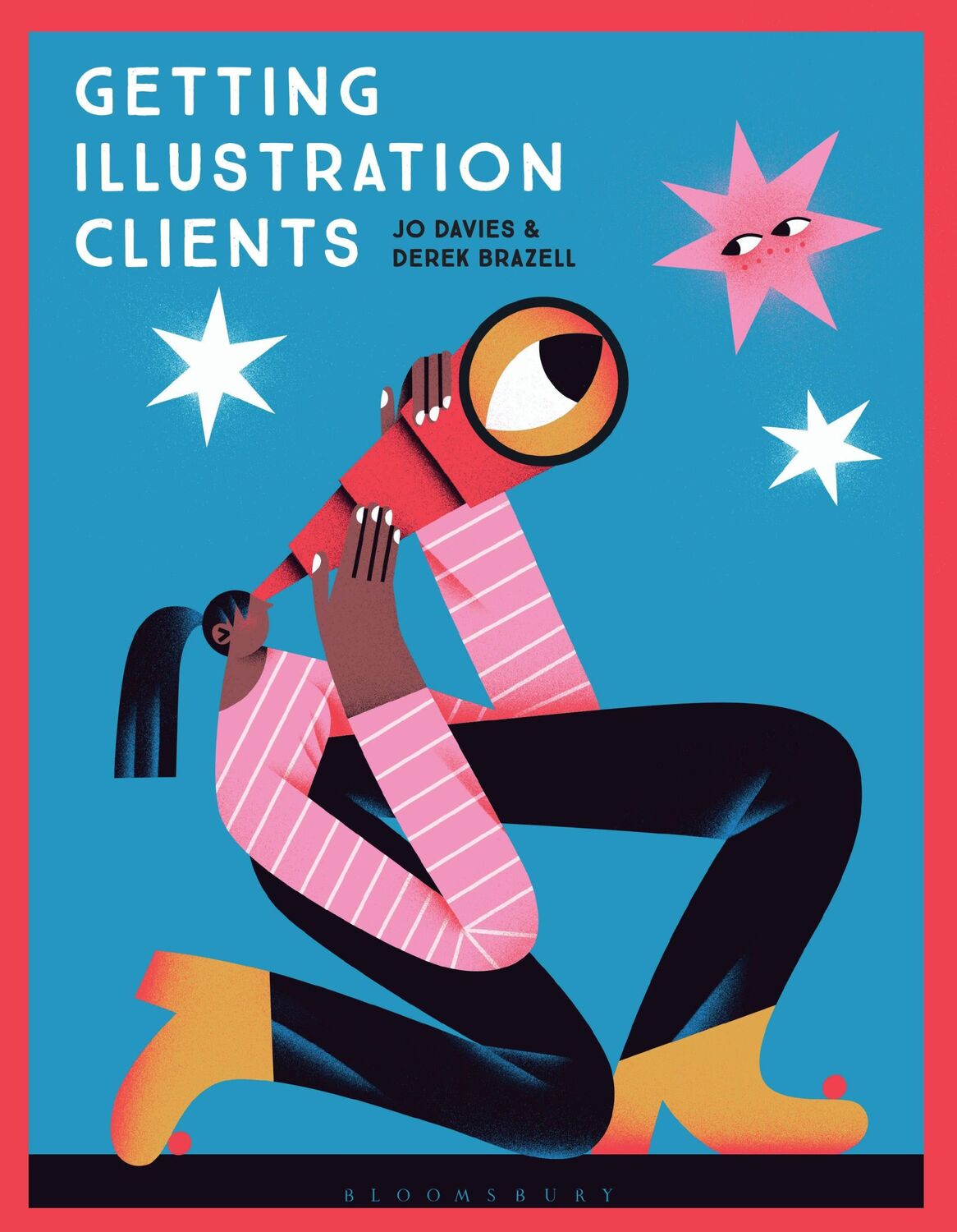 Cover: 9781350146983 | Getting Illustration Clients | Jo Davies (u. a.) | Taschenbuch | 2024