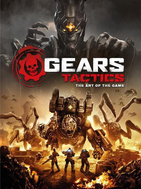 Cover: 9781789095074 | Gears Tactics - The Art of the Game | Titan Books | Buch | Englisch